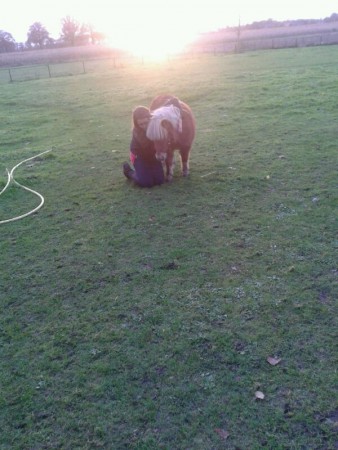 Ik en liefste Laura <3